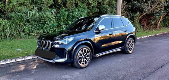 BMW X1 2.0 16V TURBO GASOLINA SDRIVE20I X-LINE STEPTRONIC BMW X1 2.0 16V TURBO GASOLINA SDRIVE20I X-LINE STEPTRONIC